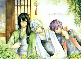 Genjyou destruction (theme song for gintama: Gintama The Final Chapter Be Forever Yorozuya Home Facebook