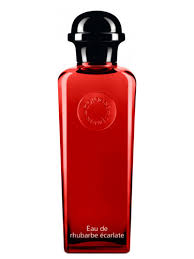 Eau de Rhubarbe Ecarlate Hermès parfum - un parfum pour homme et femme 2016