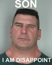 On Sunday I skim the local mugshots to see if anyone I know got arrested.  Today I ran across this guy. : r/WTF