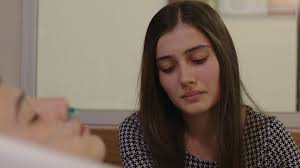Her father is from mardin, and her mother is a macedonian immigrant. Karagul 2013