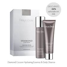 Protect skin against environmental aggressors with natura bisse diamond cocoon hydrating essence. Pack Diamond Cocoon Hydrating Essence Daily Cleanse Natura Bisse