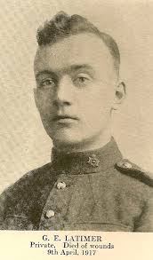 Search for "Latimer" in lastname