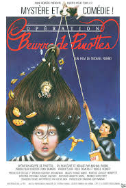 Operation Beurre De Pinottes 1985 Film Cinoche Com