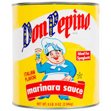 At peppinos, we put the focus on homemade goodness. Don Pepino Marinara Sauce 10 Can Webstaurantstore
