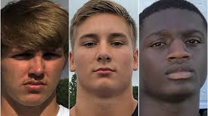 Aug. 21, 2018 state rankings, Tri-County players of the week