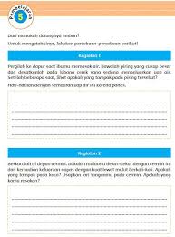 Kunci jawaban ips kelas 8 kurikulum 2019 revisi 2019 bab 3 pilihan ganda baca juga soal kelas 2 unsur unsur bangun datar kunci jawaban penjaskes. Embun Kelas 5 Tema 7 Hal 212 213