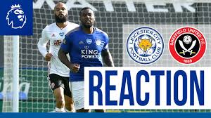Westley nathan morgan (born 21 january 1984) is a professional footballer who plays as a defender for and is captain of premier league club leicester city and formerly the jamaica national team. We Showed We Are A Force Wes Morgan Leicester City 2 Sheffield United 0 Youtube