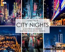 Lightroom Presets 6 Presets City Nights Mini Low Light Presets Night Presets City Presets Street Presets Urban Preset Travel Preset In 2021 Installing Lightroom Presets Lightroom Presets Lightroom