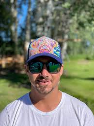 Trucker Hat Meaning Wrangler Ricky High Profile Trucker Cap