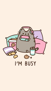 Let your hair down and enjoy yourself with this creative template full of amusing geometric shapes! Cute Aesthetic Kawaii Wallpapers Wallpaper Cave