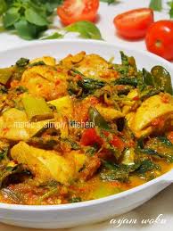 Ayam Woku Khas Manado Resep Masakan Indonesia Resep Ayam Resep Makanan
