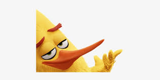 Based on the popular video game series by rovio, the angry birds movie 2 reunites the cast from the original film as they soar to new and … Angry Birds Angry Bird Movie Chuck 450x331 Png Download Pngkit