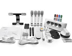 The ebeam edge is the smallest and lightweight device that turns any whiteboard into an interactive whiteboard. Edge Luidia
