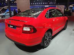 In general, rad systems provide a number of t. Skoda Rapid Monte Carlo 1 0l Tsi Live From Auto Expo 2020