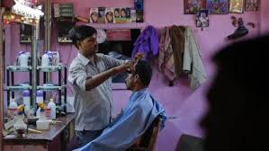 Hair cutting services for mens. Indian Men Are Splurging On Their Looks But Not To Impress Women Quartz India