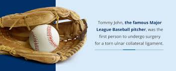 The new ucl ligament is healthy, strong, and allows the patient proper use of the elbow. Everything To Know About Tommy John Surgery Orthobethsda
