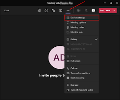 Collaborate better with the microsoft teams app. How To Adjust The Volume In A Microsoft Teams Meeting 2021 Techswift
