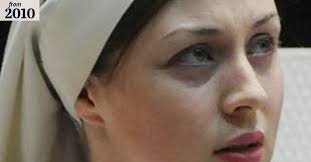 Robin McLeavy is a girl who knows the drill