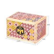 This is a complex mechanical password treasure box model that does not require glue nails and other tools for installation. Puzzle Box China Trade Buy China Direct From Puzzle Box Factories At Alibaba Com