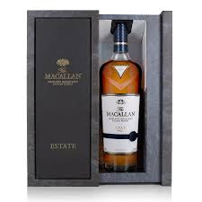 Macallan Estate Highland Single Malt Scotch Whisky De Wine Spot Curated Whiskey Small Batch Wines And Sakes
