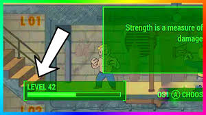 A character becomes more powerful upon gaining a level, gaining points to spend on new powers and feats, as well as having stats such as hp increased. Fallout 4 How To Rank Up Fast Earn Easy Experience Points Guide For Easy Fast Ranks Xp Youtube