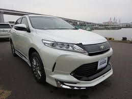 Продажа toyota harrier, цены и фото. Japanese Used Toyota Harrier Metal Leather Package Progress Metal Leather Package Progress 2019 Suv For Sale