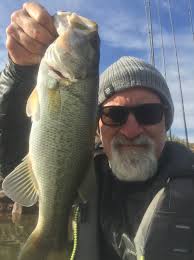 Bass fishing turned into catfish fishing