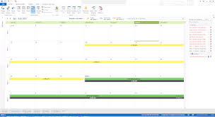 Anil Potula How To View Gantt Chart In Ms Outlook