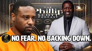 On this episode of the Phillip Scott Podcast, we highlight the boldness of  Rodney Hinton Jr, a young FBA who stood firm in the face of courtroom  intimidation. When officers tried to