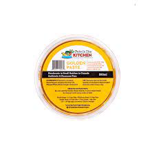 Astfel, programul bcr pentru paşte 2019 va fi următorul Golden Paste Frozen 250 Ml Big Country Raw