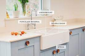 Our drainboard sinks are painstakingly crafted to replicate the sought after details that once only graced their cast iron. A Guide To 12 Different Types Of Kitchen Sinks