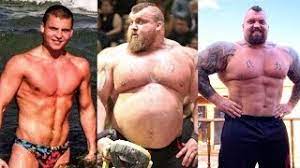 Have something nice to say about eddie hall? Eddie Hall The Beast Transformation From 0 To 30 Years Old World S Strongest Man Youtube