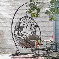 Every garden needs a fun and stylish place to sit to soak up the rays, and at b&q we bet you will be. 21 Hanging Egg Chairs To Buy Garden Egg Chairs For 2021