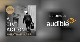 A Civil Action Audiobook by Jonathan Harr