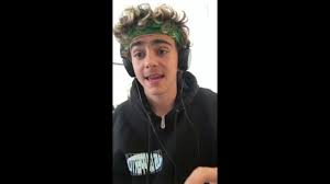 He played the part of eddie kaspbrak in it, the feature film adaption of stephen king's novel it, an. Jack Dylan Grazer Instagram Live 05 08 2020 Youtube