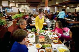 To revisit this article, visit my profile, then. A Review Of Korea Garden In Yonkers The New York Times