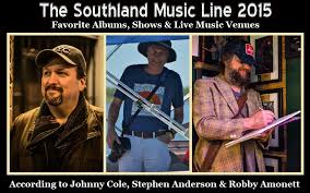 The Southland Music Line 2015