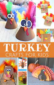 Games, puzzles, and other fun activities to help kids practice letters, numbers, and more! Turkey Crafts For Kids Wonderful Art And Craft Ideas For Fall And Thanksgiving Easy Peasy And Fun