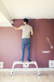 Le souci est qu'on n'en trouve pas dans les quincailleries. Peinture 5 Conseils Pour Repeindre Un Mur Fonce En Blanc