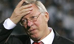 FA 'flunked it' over Sir Alex Ferguson's touchline ban, says referees'  union