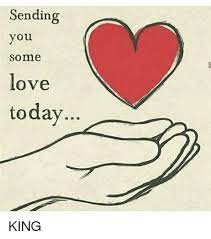 Sending Love Memes