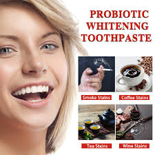 Amazon.com : 2PCS SP-8 Toothpaste, SP-8 Probiotic Whitening Toothpaste, for  Fresh Breath, Protects Teeth & Oral Health, Rich Foam & Easy Rinse, Deep  Cleaning Care : Health & Household