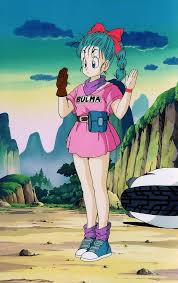In Dragon Ball, what is your favorite Bulma look? - Quora