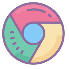 Image result for chrome icon
