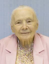 Obituary for Sister Estelle Marie, C.S.C. (Stella Eleanor Farrell)