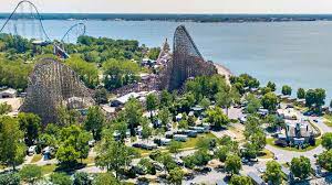 Spend the day at cedar point, the roller coaster capital of the world. Top Thrill Dragster Debris Injures Woman At Cedar Point