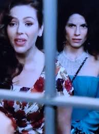 I just realized something! Remember when Regine said she brought sunshine  into Khadija last dreary life... On the episode with Regine's Raisin  Smooches, when Regine was telling her side of the story,