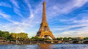 European Cities Eiffel Tower And River Seine Paris France 4k Ultra Hd Wallpaper For Desktop Laptop Tablet Mobile France Eiffel Tower Eiffel Tower Paris Packing
