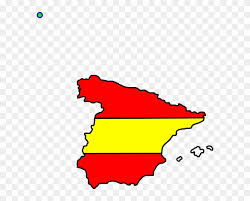 Spain png images free download. Flag Within The Boundaries Of Spain Png Spain Clip Art Transparent Png 594x597 2194442 Pngfind