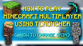 Maybe you would like to learn more about one of these? Minecraft Tlauncher Is It Illegal Or Safe Should You Use It Youtube
